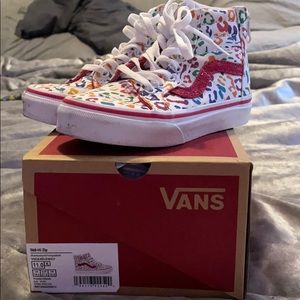 Kids vans